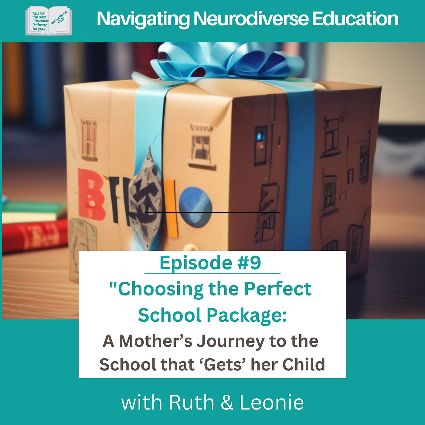 #9 Choosing the Perfect School Package for you Child: A Mother's Journey to the School that 'Gets' her Child