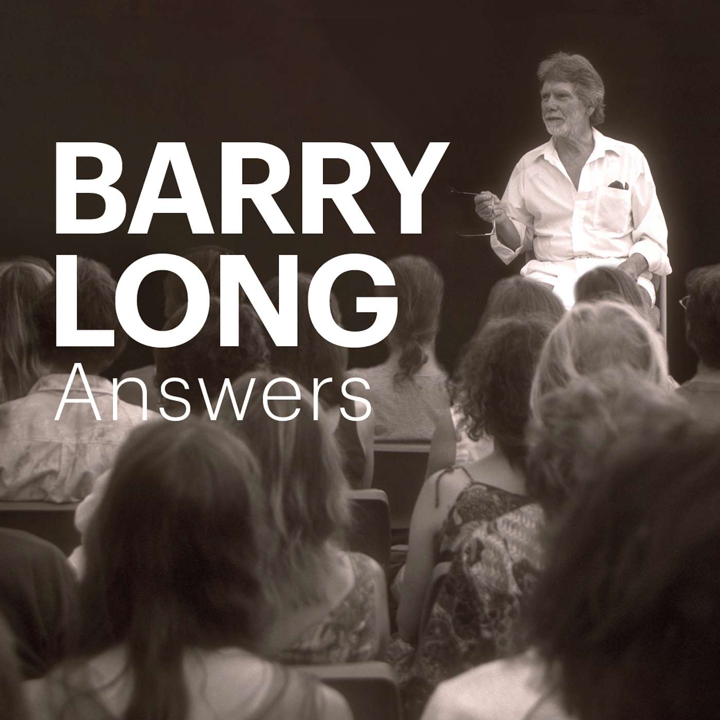 Barry Long Answers