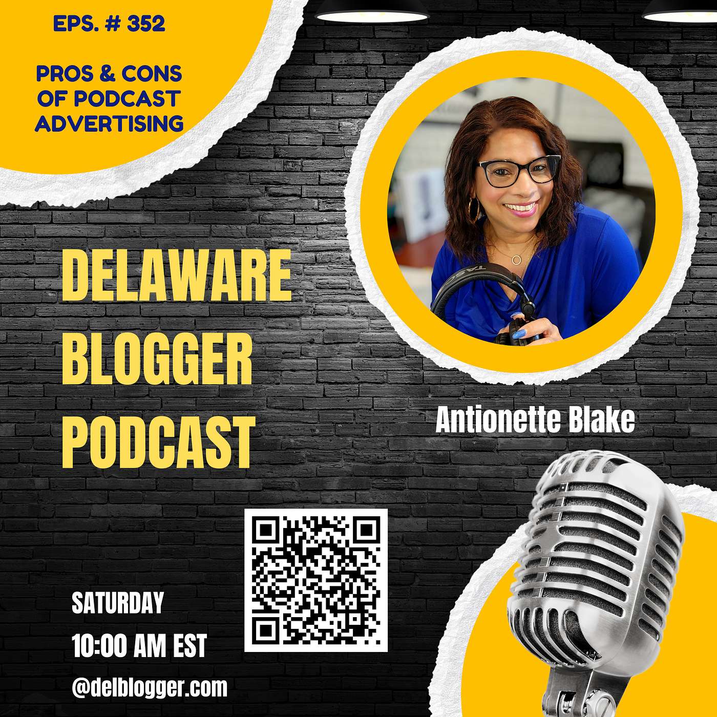 Delaware Blogger Podcast