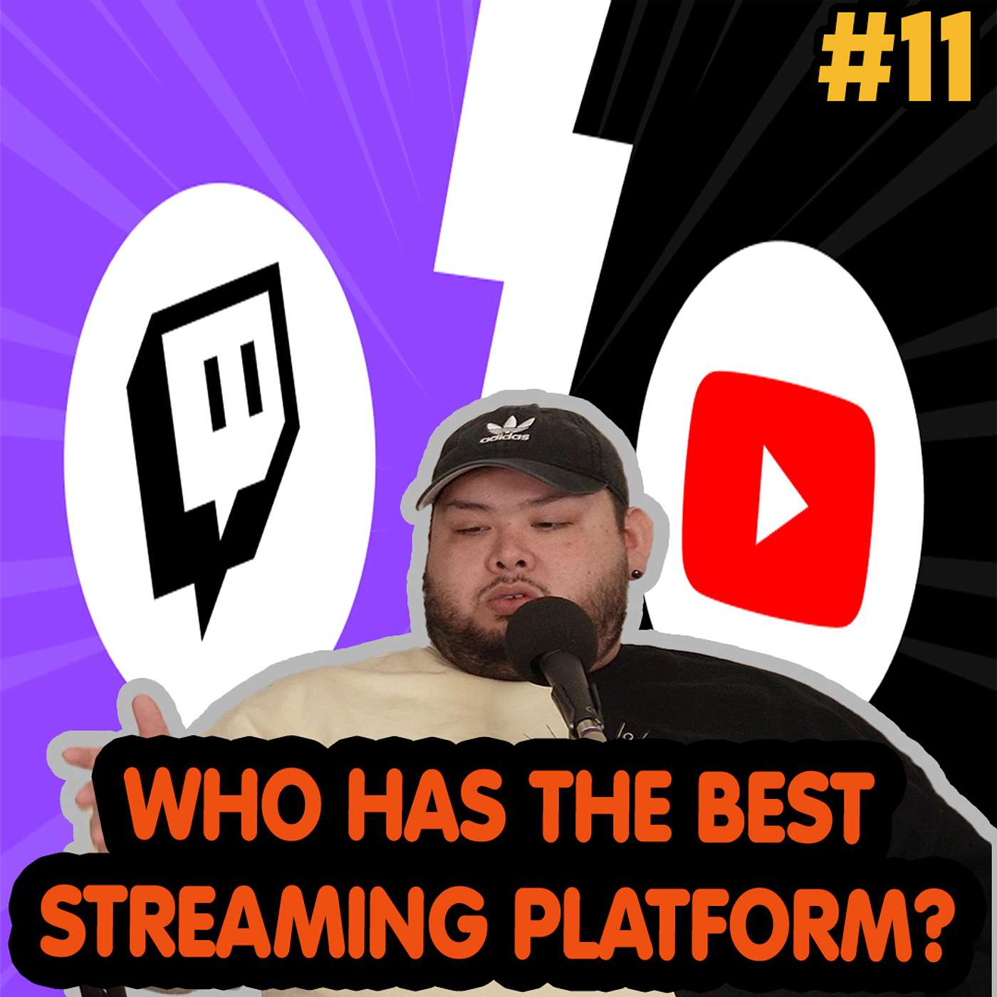 Chase Money Glitch & Is Youtube Streaming Dying? - Scraps #11 episode artwork