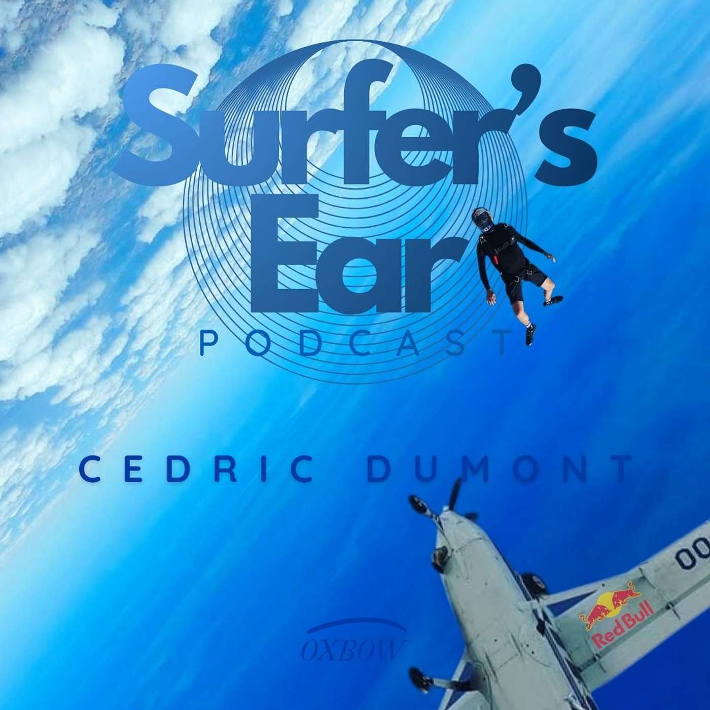 Ep 3.4 Red Bull Athleet Cedric Dumont is een surfer.