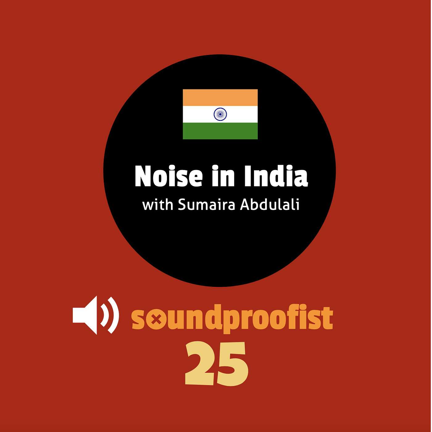 25 | Noise in India - with Sumaira Abdulali