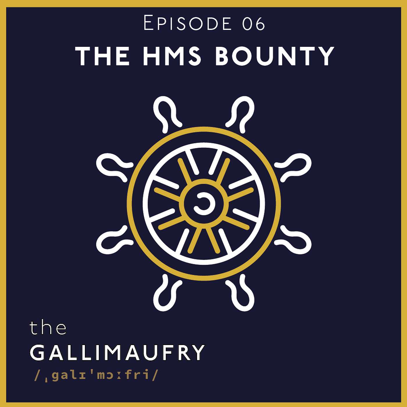 Artword for The HMS Bounty: The story of the famous mutiny