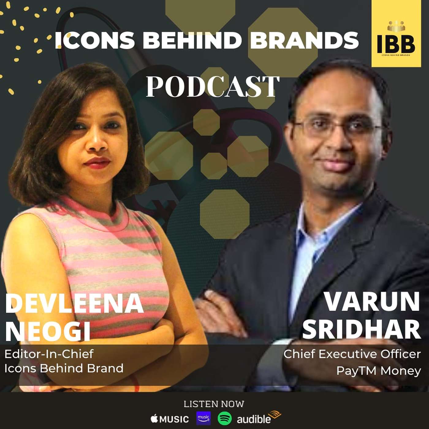 Here's a teaser to peek into what's coming next! Varun Sridhar,Paytm Money