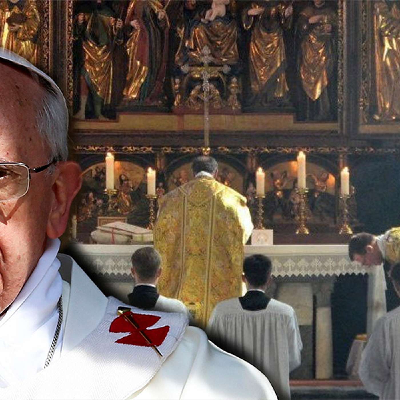 Episodio 1148: ¿Nos Mintió El Papa Francisco Sobre Informe De La Misa Tradicional? Traditionis Custodes |Luis Román