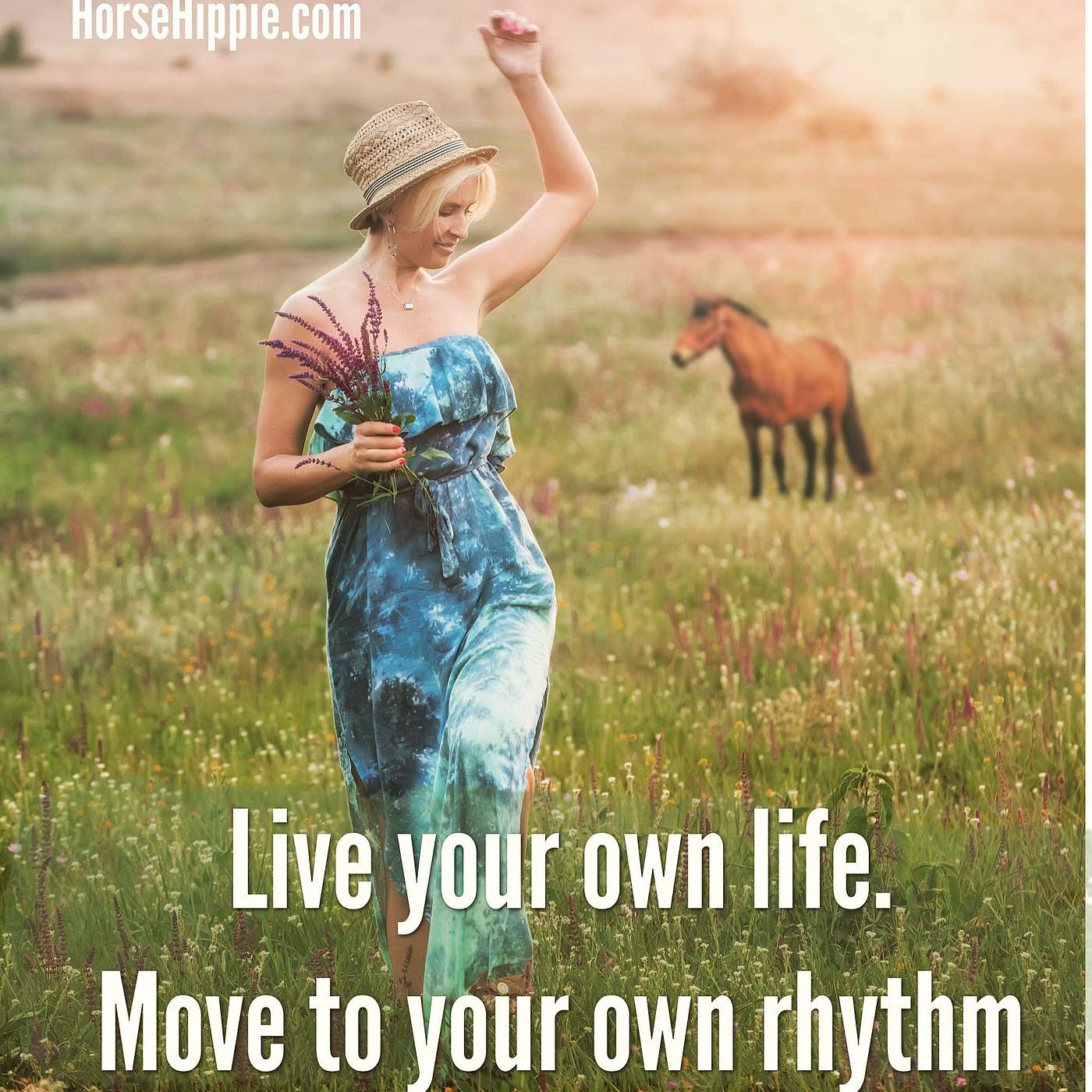 Dance to Your Own Rhythm episode artwork