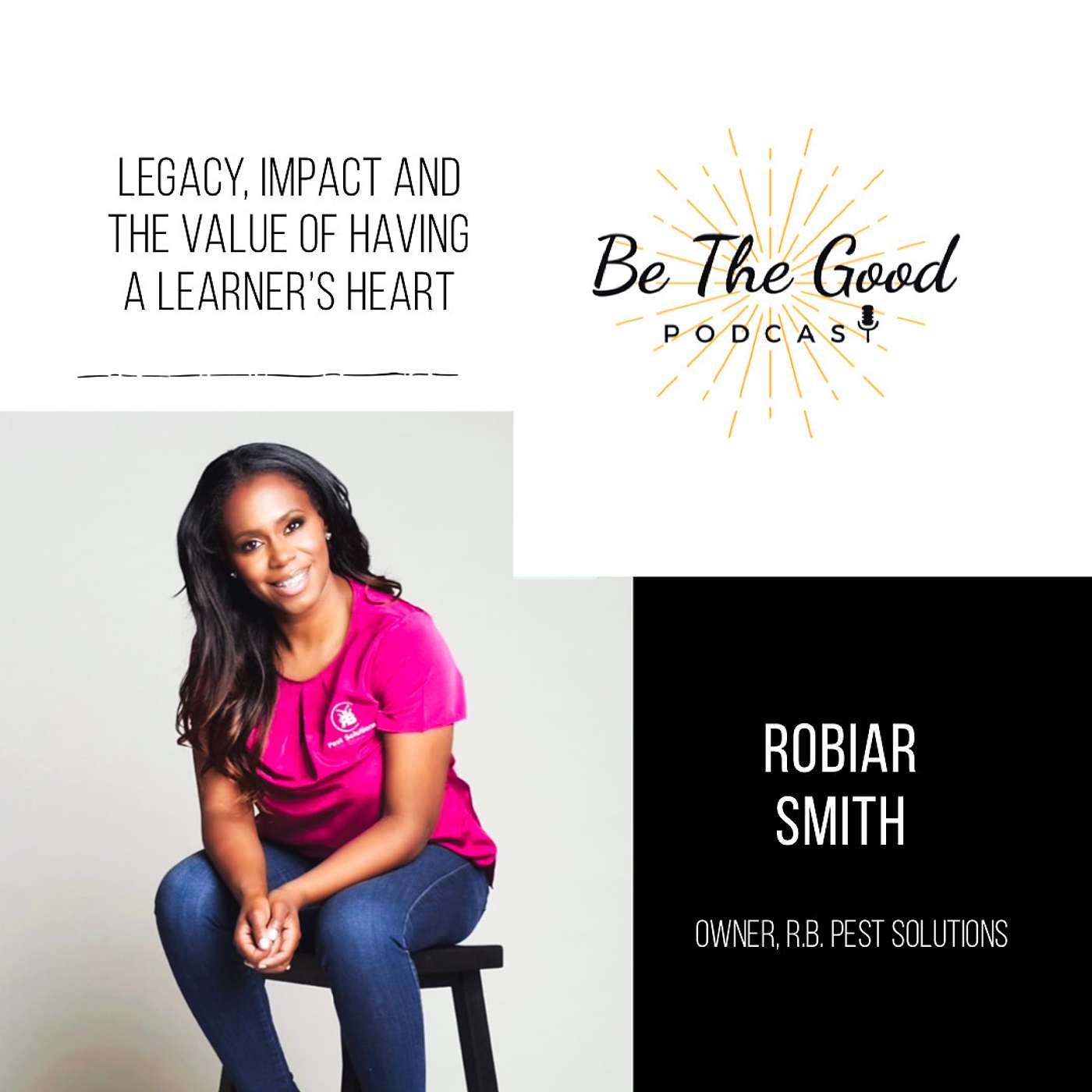 Be The Good