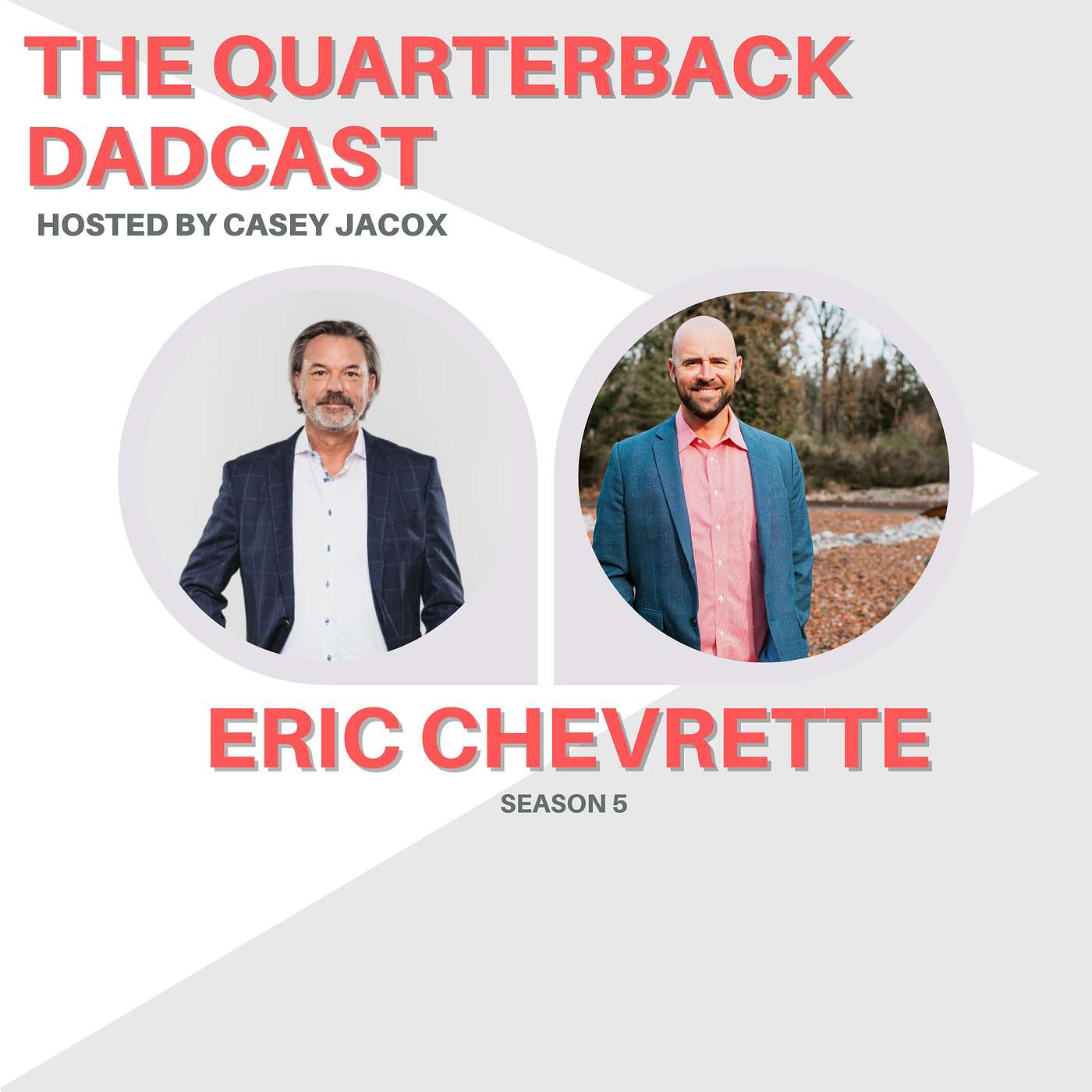 Eric Chevrette - Navigating Fatherhood, Career Shifts, and Building a Legacy episode artwork