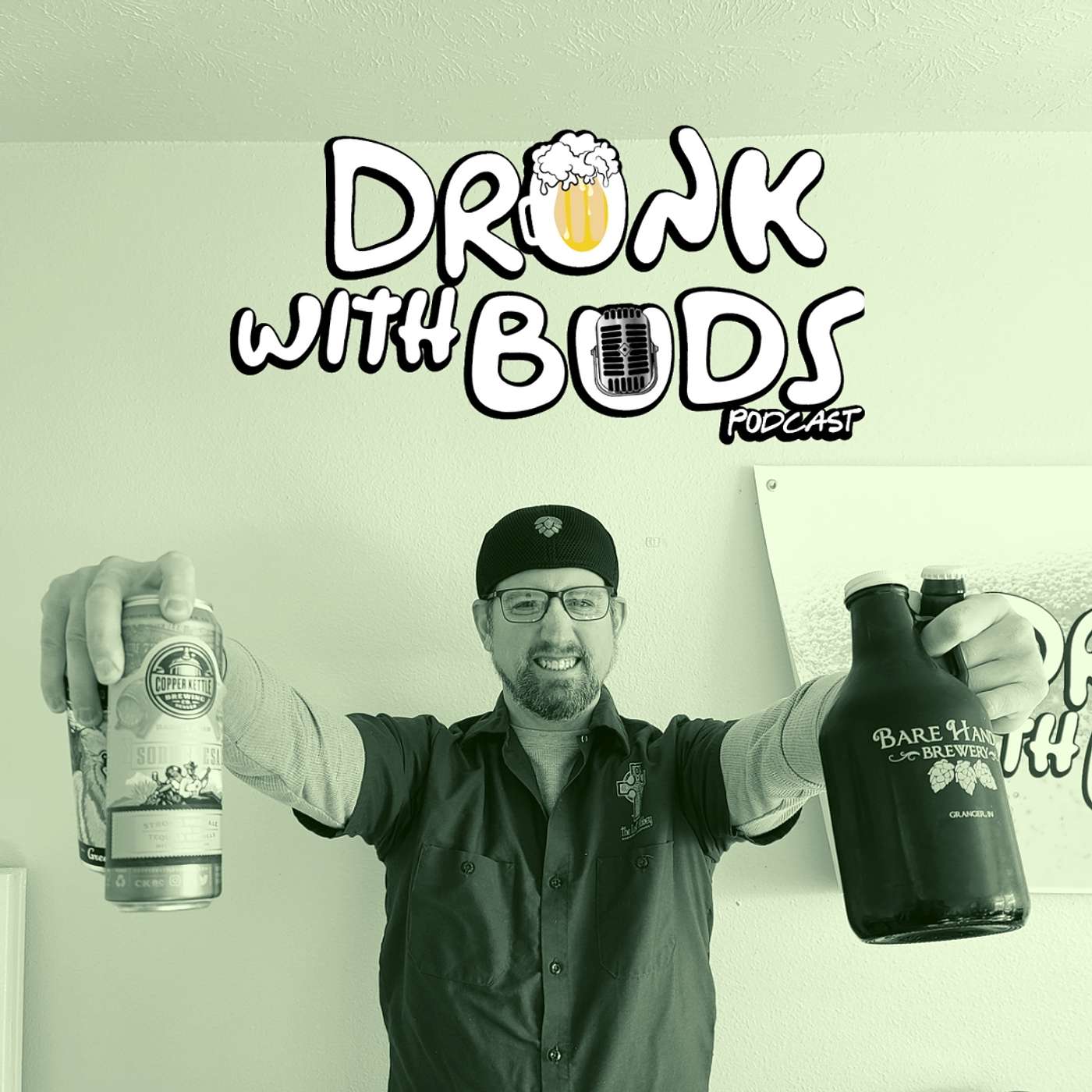 S5 E3: Home Brewing with Frank Squadroni