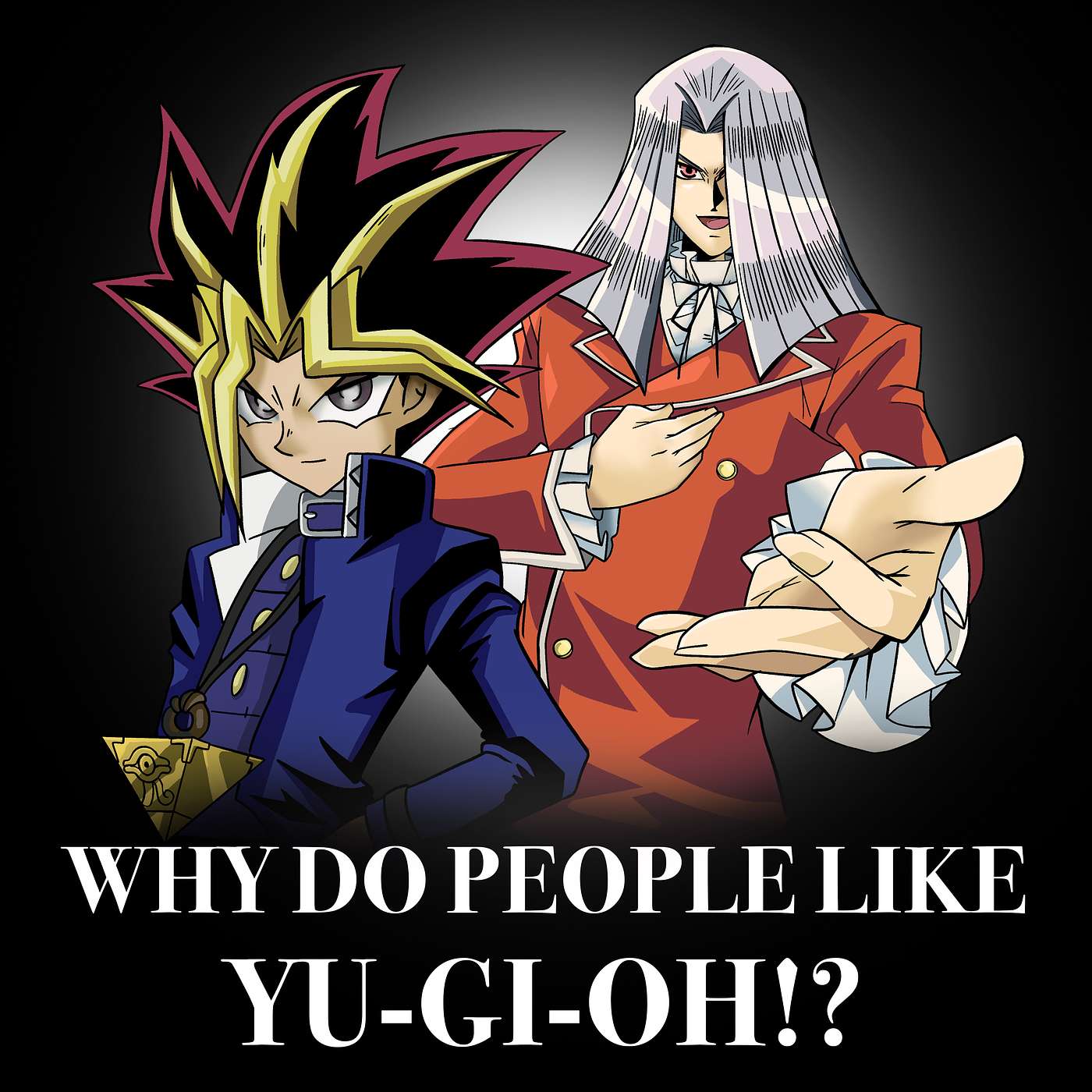 Why Do People Like YU-GI-OH??