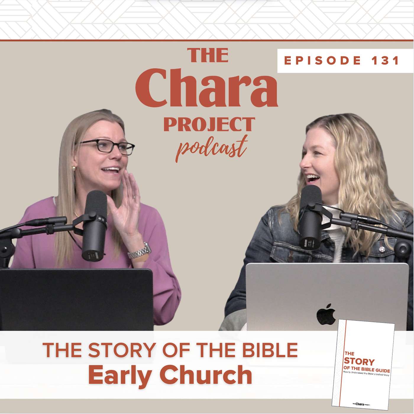 The Chara Project Podcast