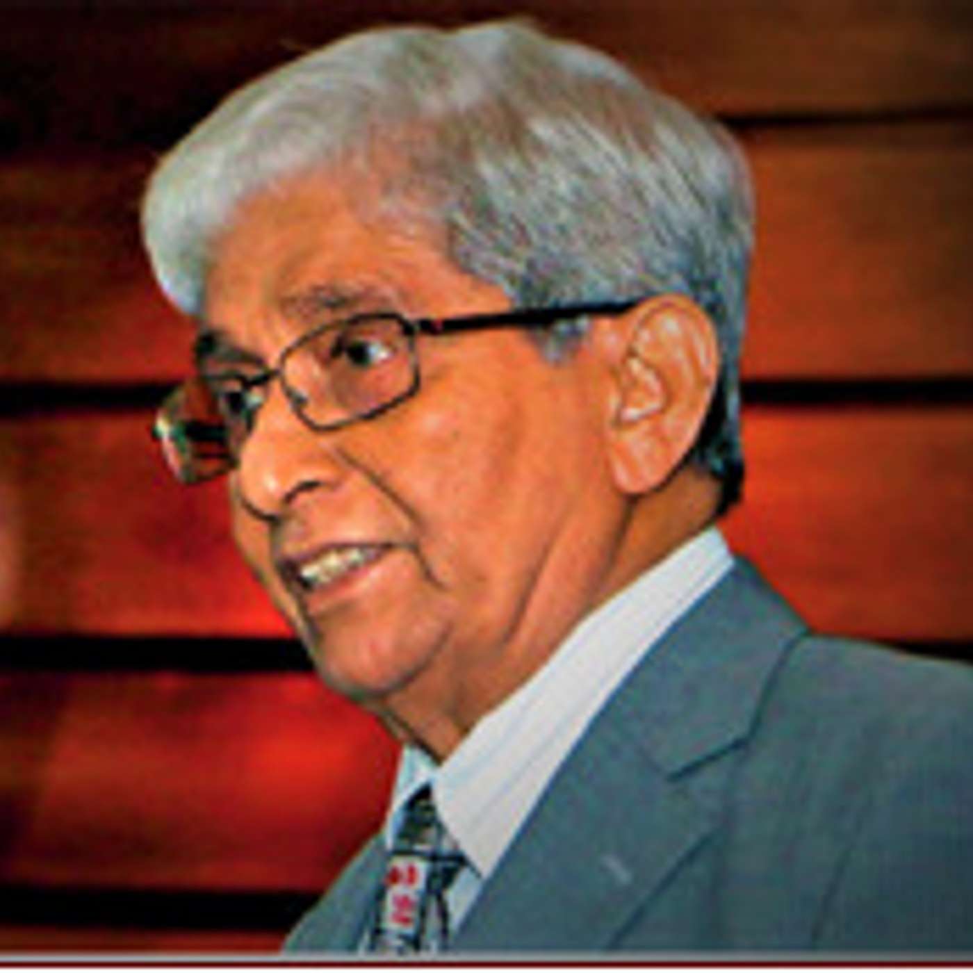 SLEN Podcast #5 with Prof. W. D. Lakshman episode artwork
