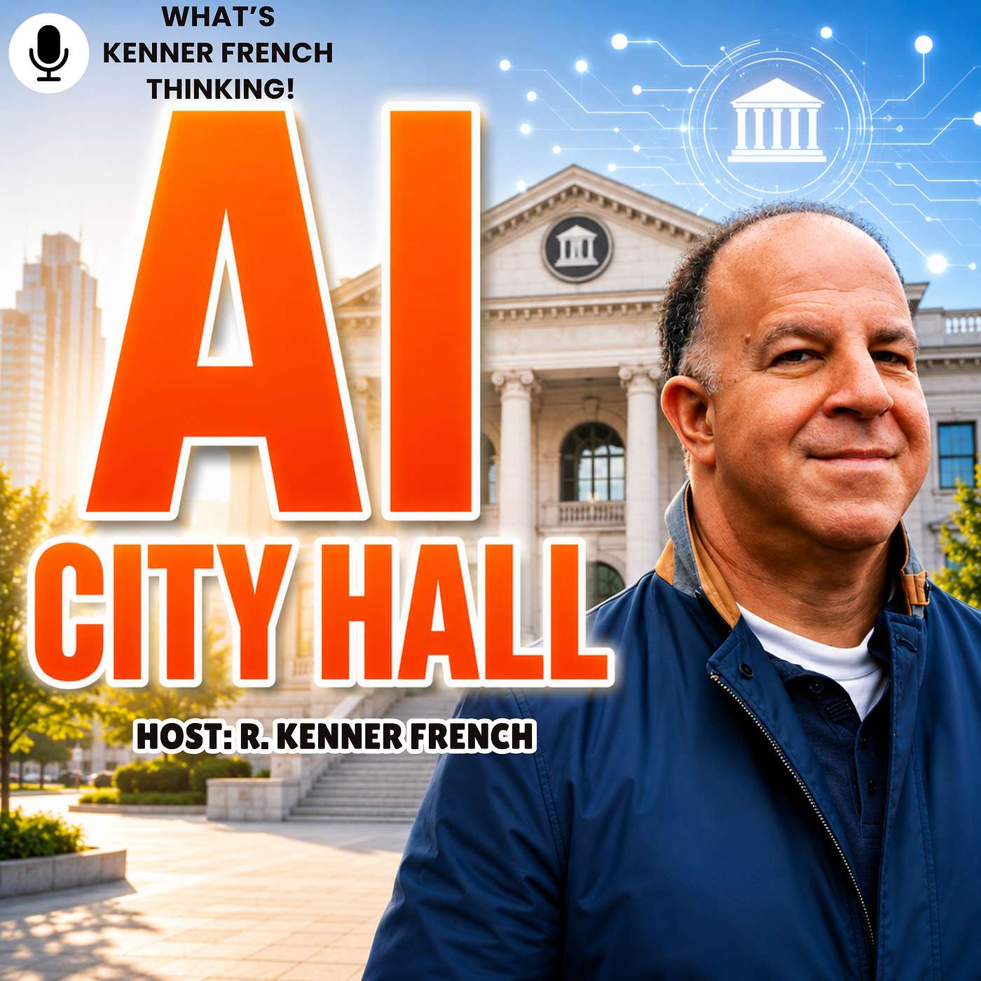 They Want AI Running The City episode artwork
