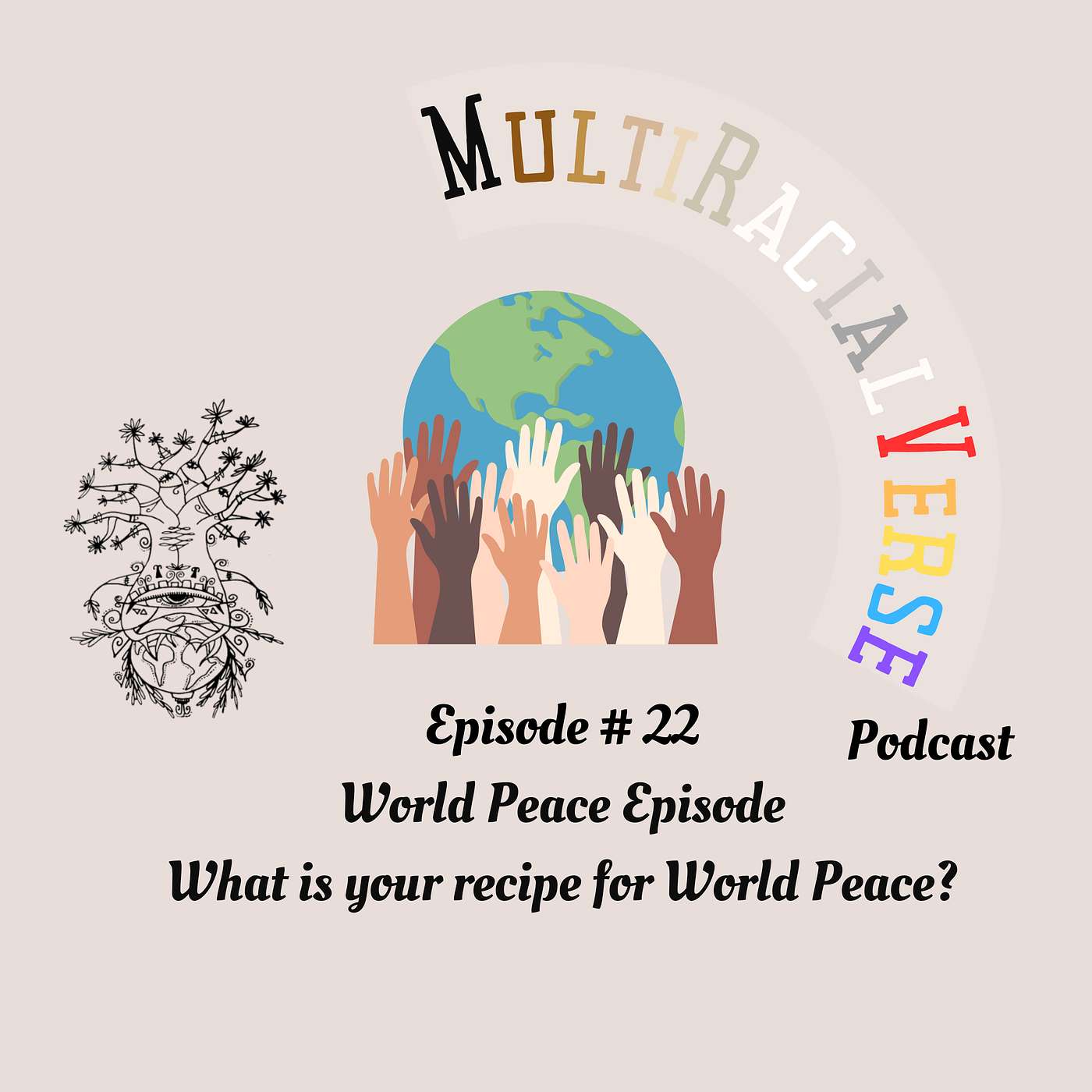Multiracialverse Podcast