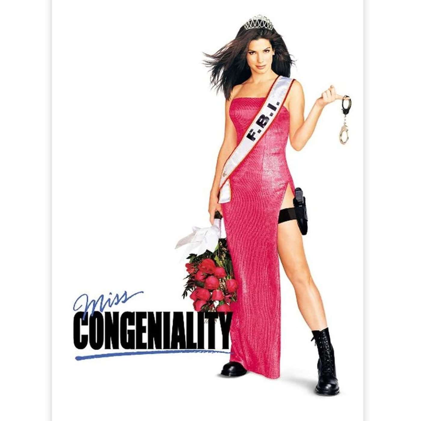 MISS CONGENIALITY (2000)
