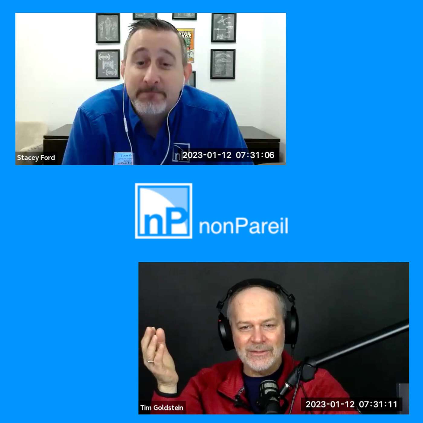 Tim Goldstein, Autistic Philosopher of Neurodiversity: Life in the Neuro Cloud™