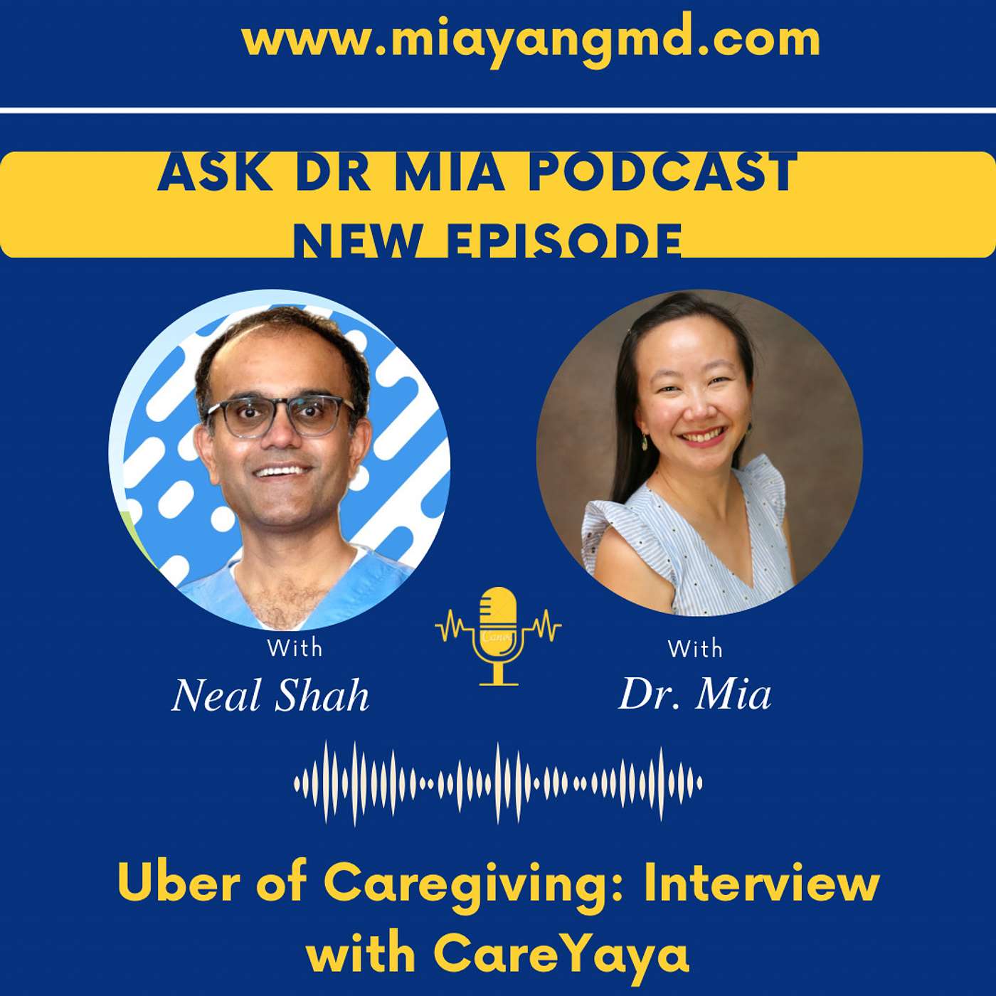 Ask Dr. Mia: Answers For Dementia Caregiving