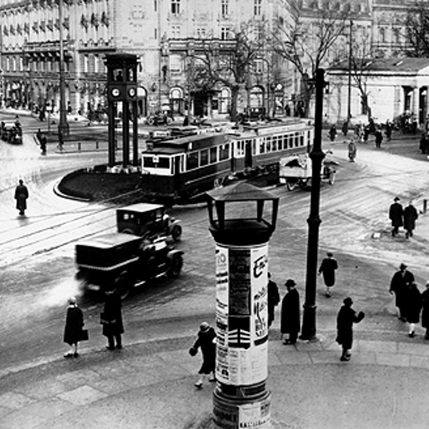 Level C S01E20 Sinfonie der Großstadt