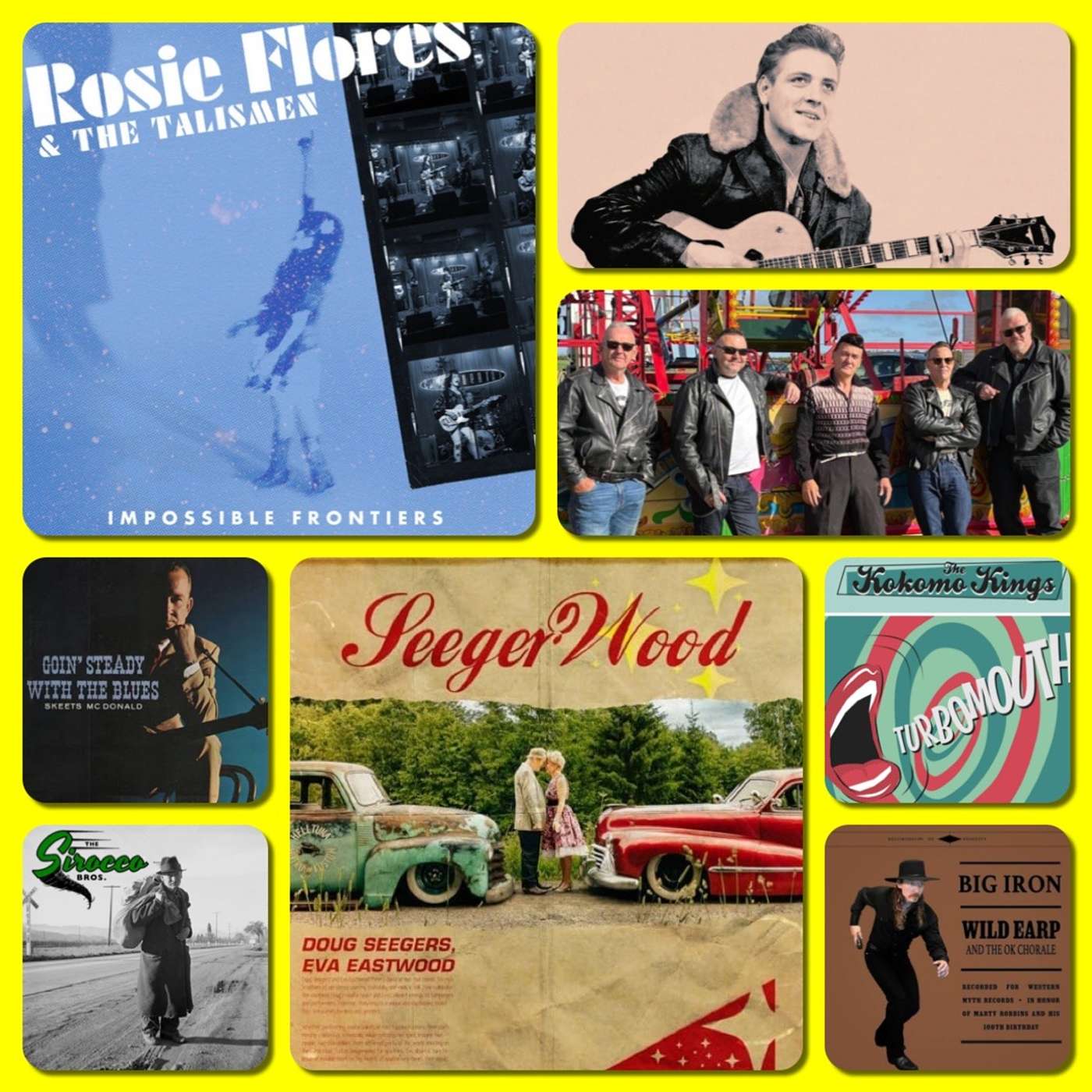 Go Kat, GO! The Rock-A-Billy Show! 10.1.25 Go Kat, GO! The Rock-A-Billy Show! 10.1.25