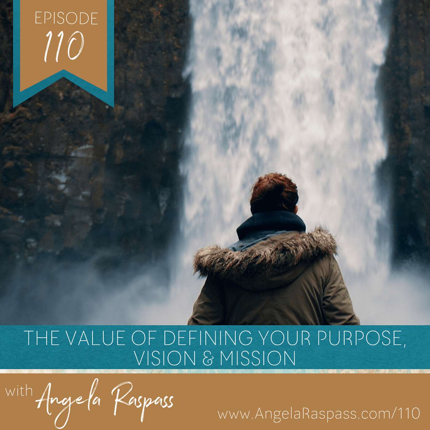 Your Next Chapter - step into the next version of you