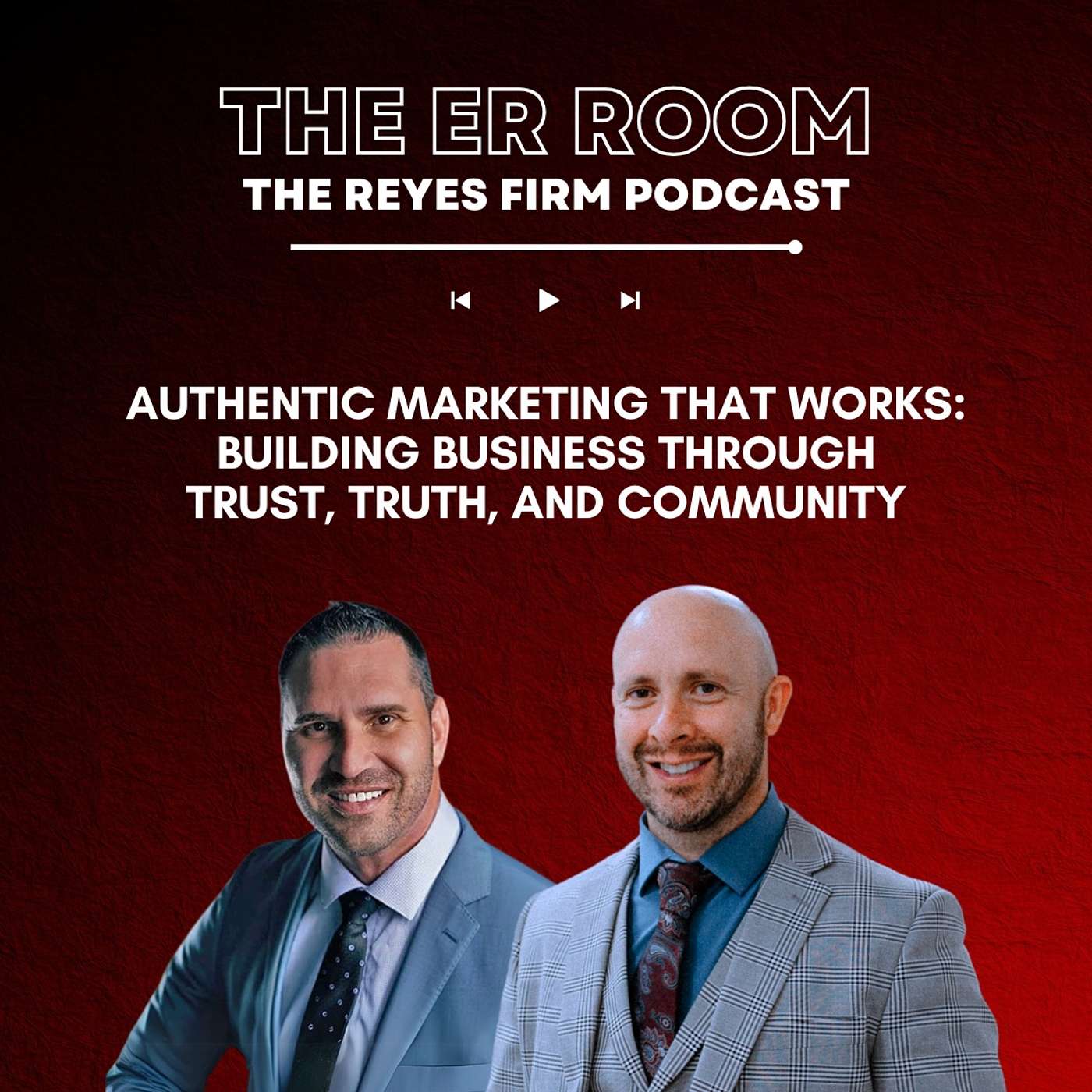 The ER Room Podcast