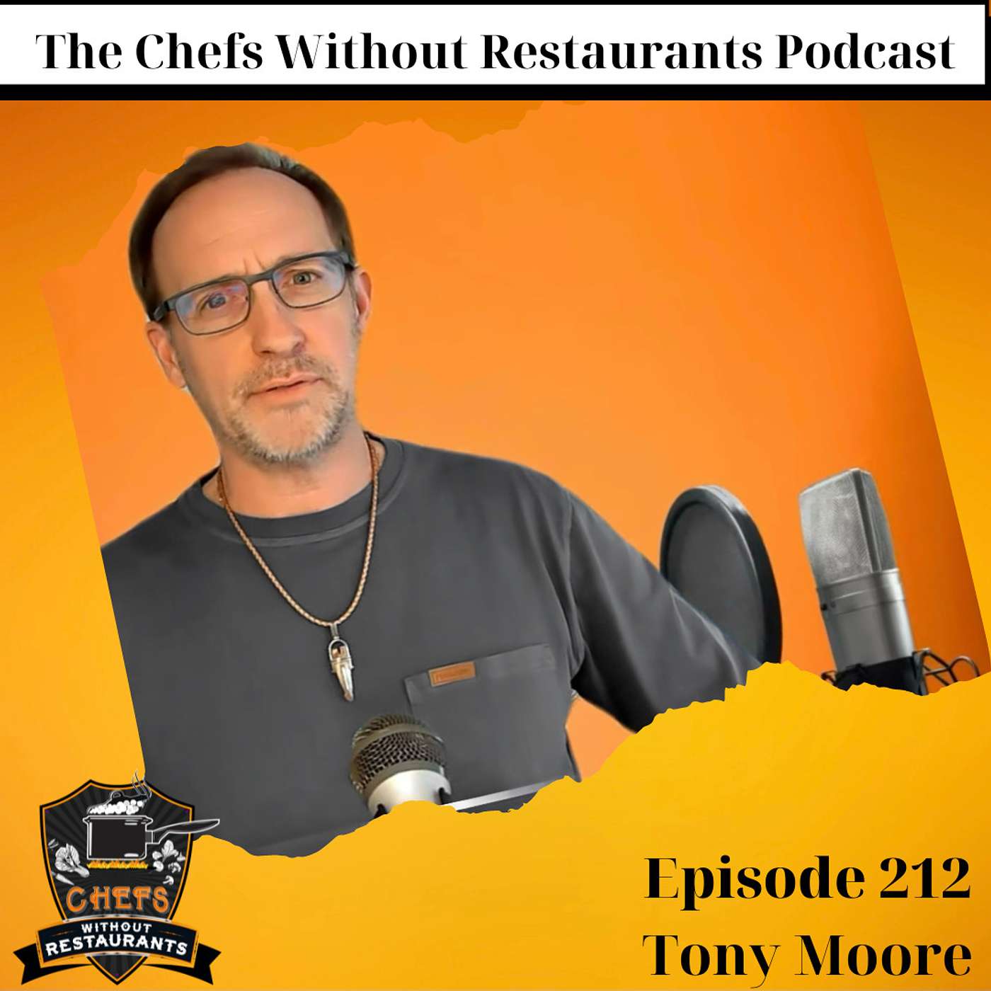 Mastering the Grocery Aisle: Tony Moore on Food and Beverage Marketing