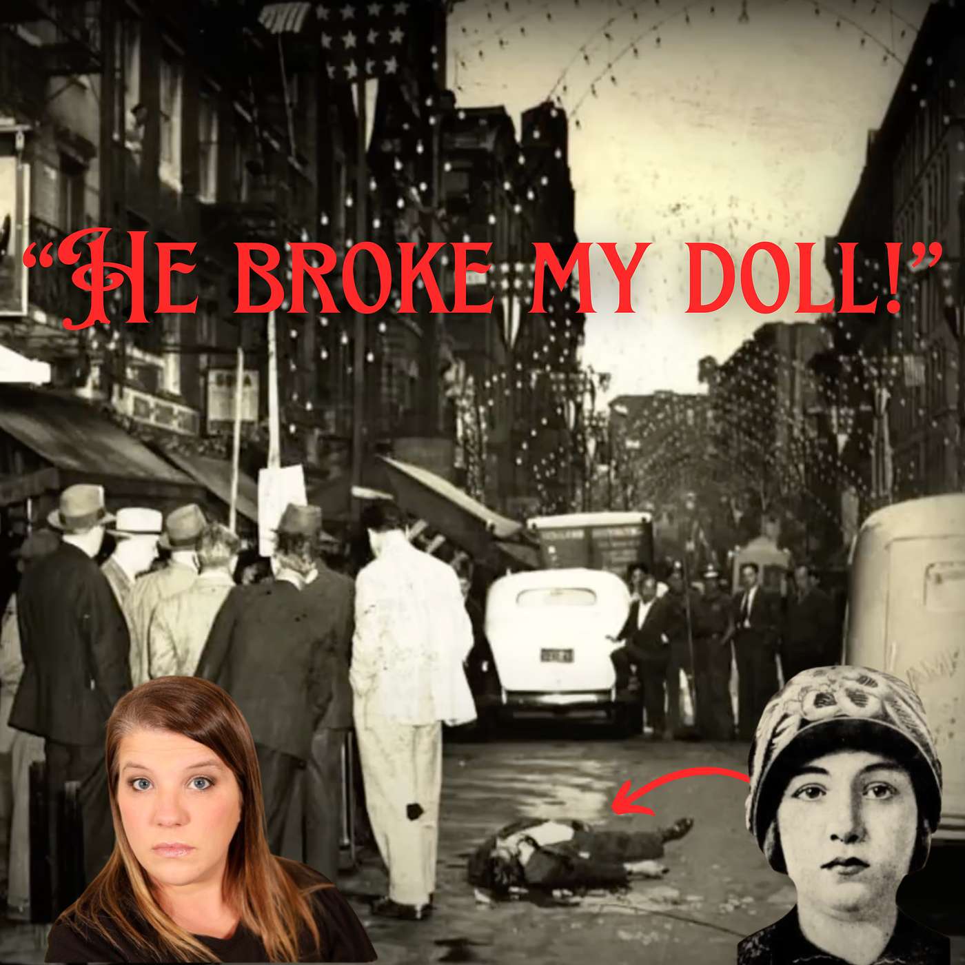 She Laughed Over His Body: Catherine Denino's Dark Revenge