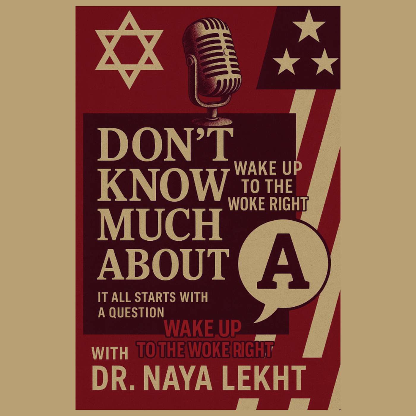 Don\'t Know Much About with Naya Lekht