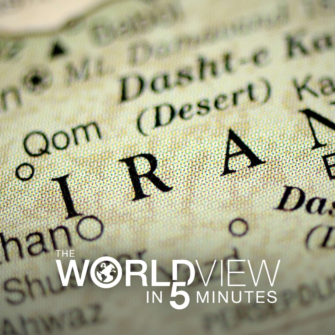 The World View in 5 Minutes - 1/15/2026