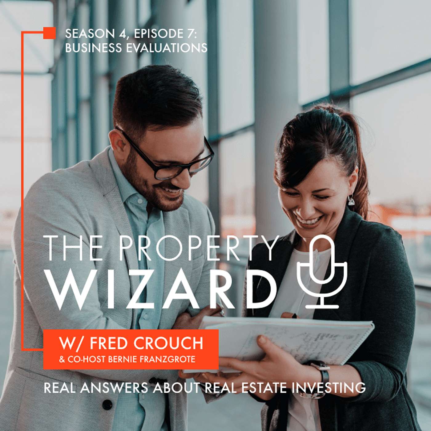 The Property Wizard - Business Evaluations with Caroline Troy