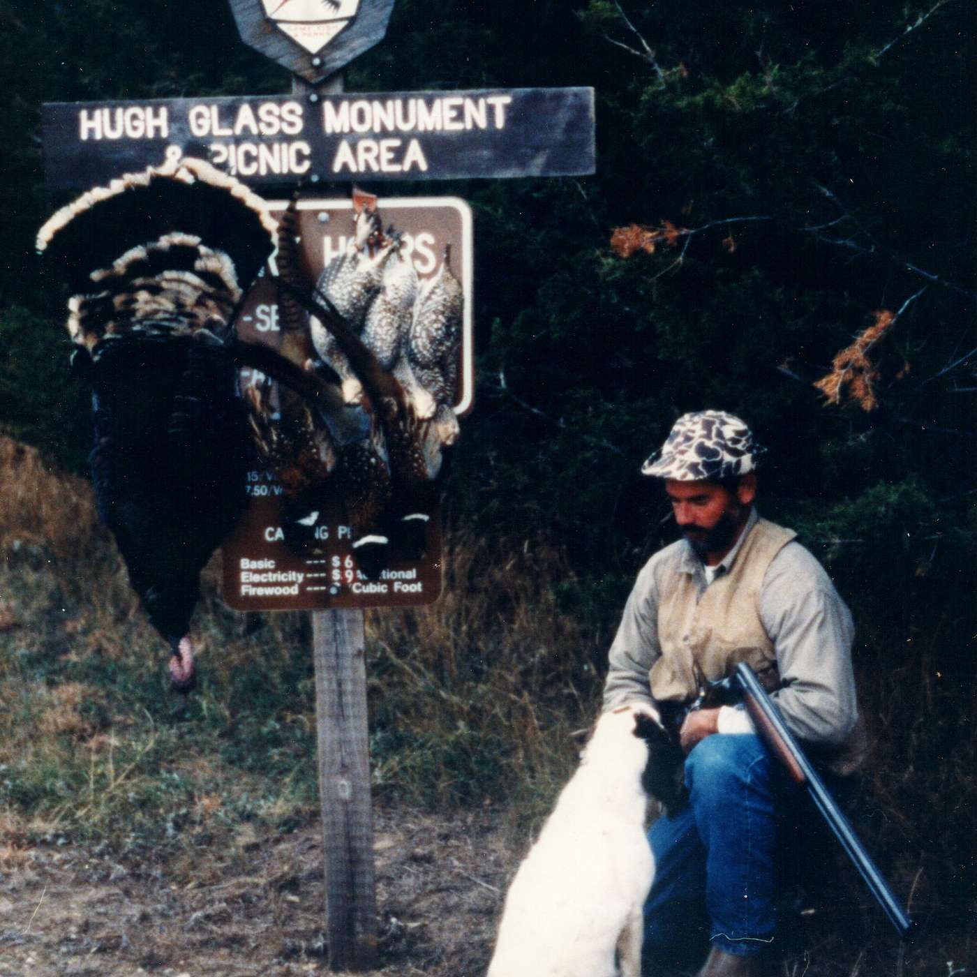 Combination Limit - Sharptails & Pheasants South Dakota