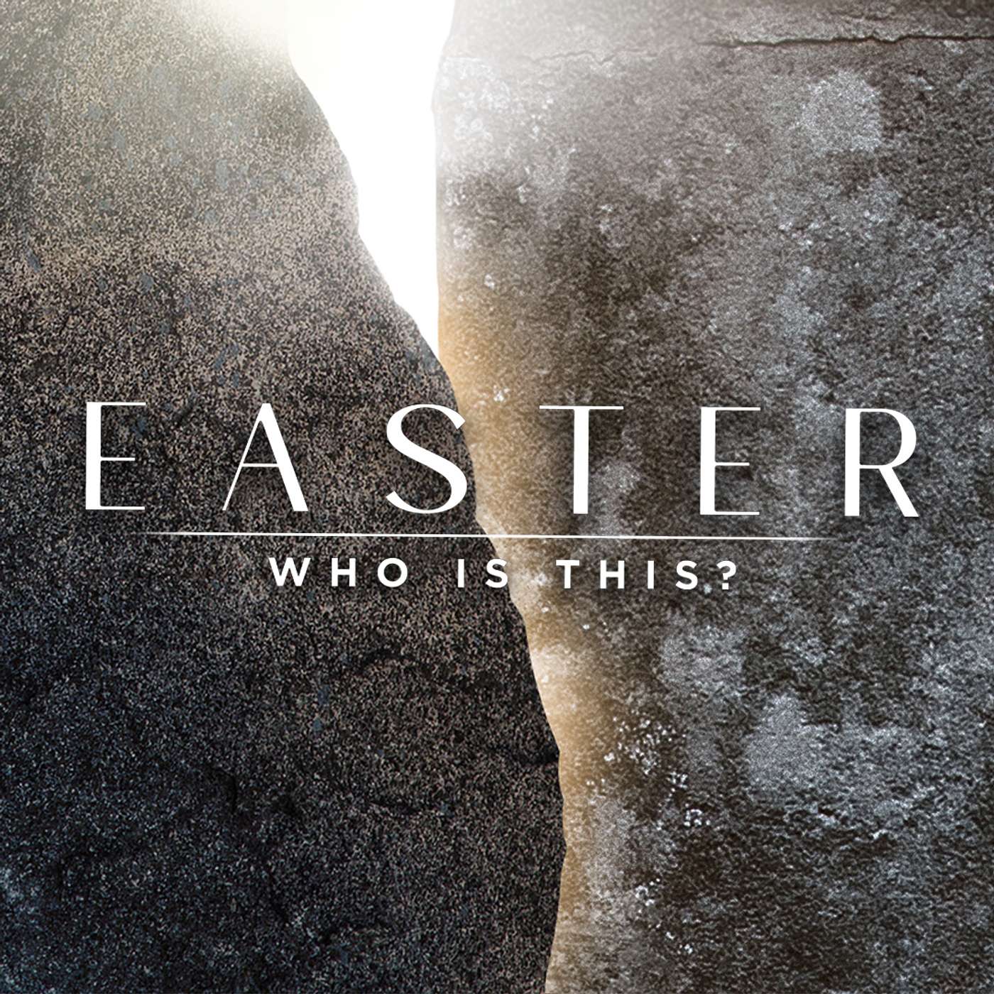 Who is this? Jesus the Risen Son of God