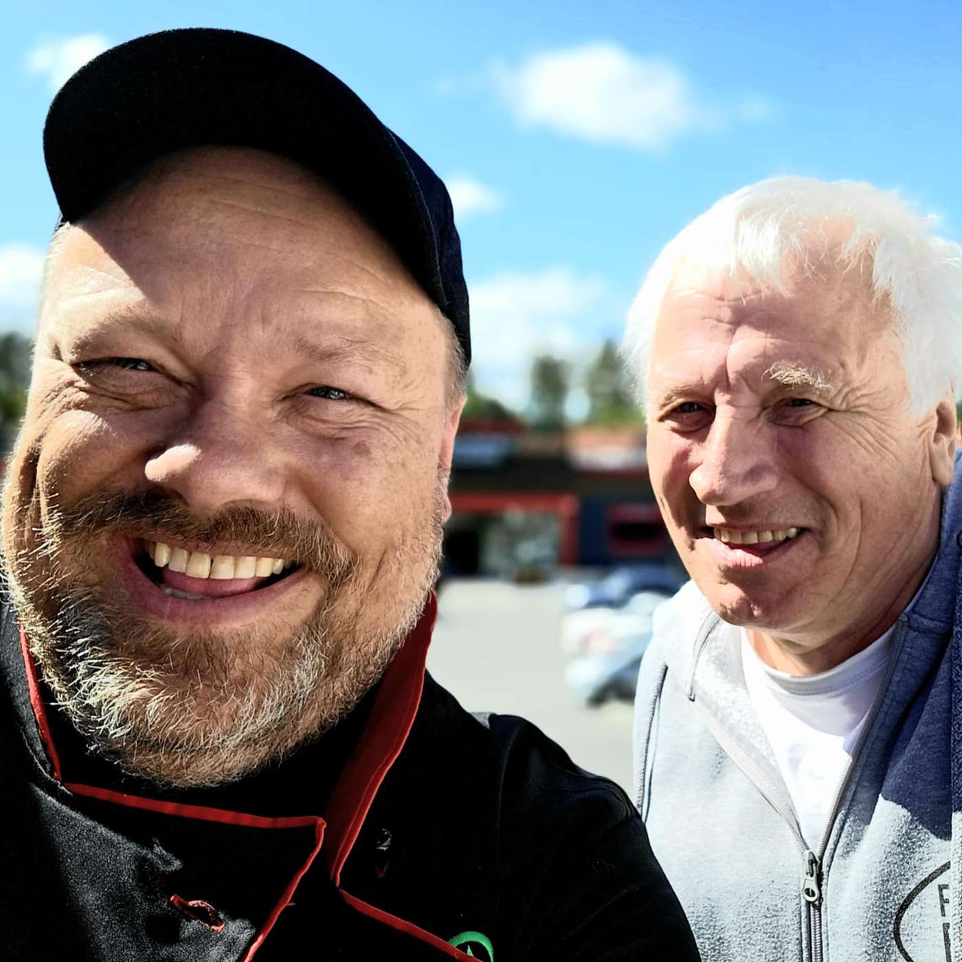 Langs Vegen No