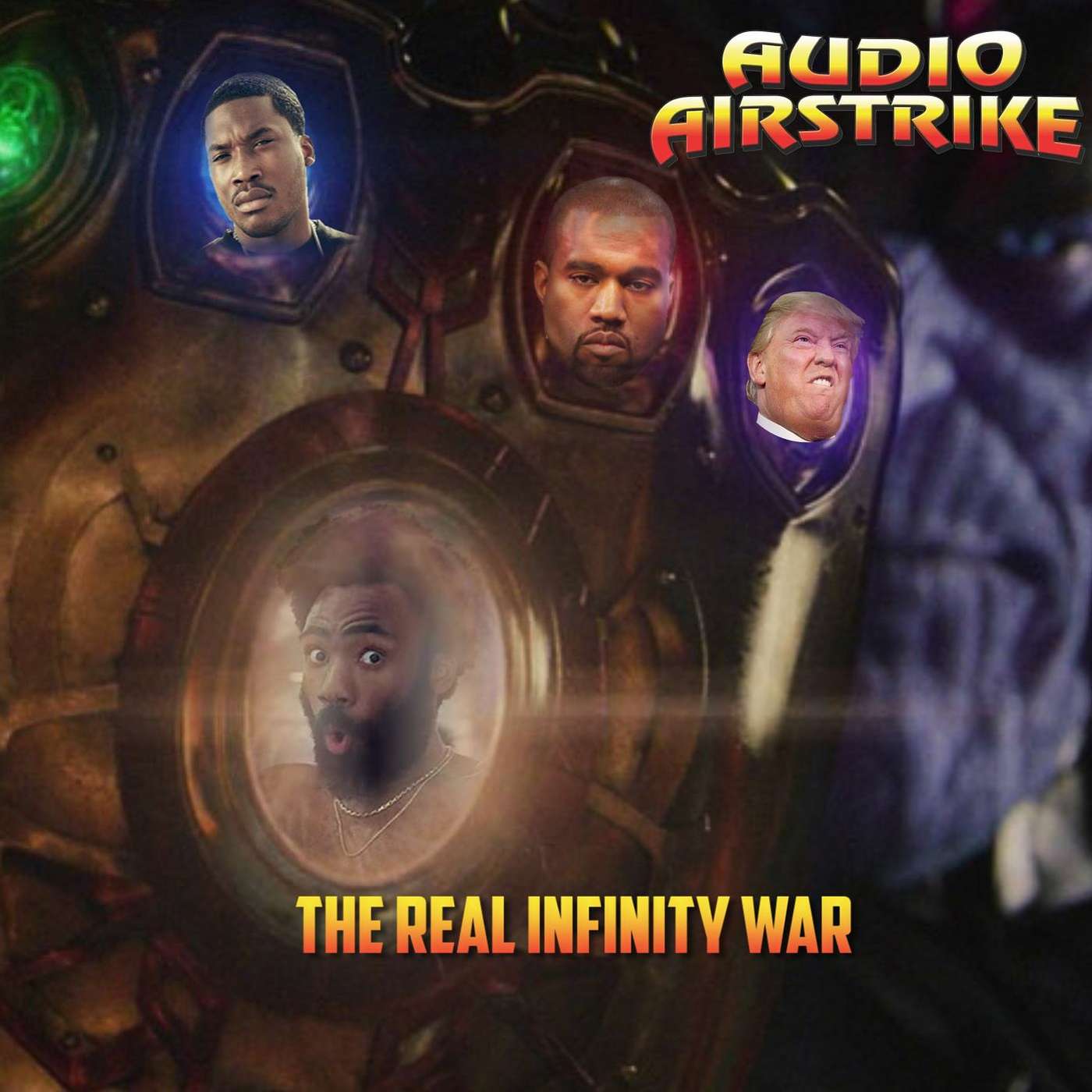 Episode 49: The Real Infinity War w/ Thomas Stoner & Kory Smith