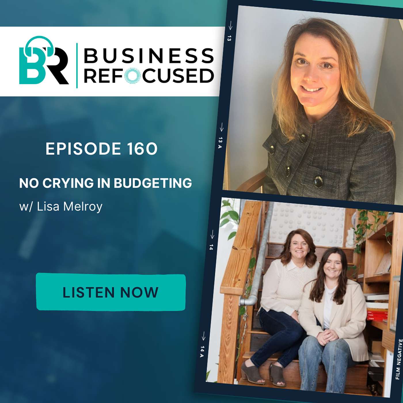 #160 - No Crying In Budgeting w/ Lisa Melroy