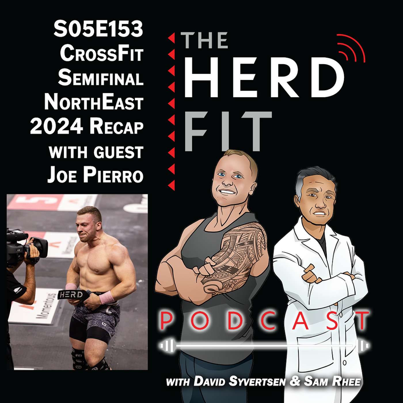 The HERD FIT