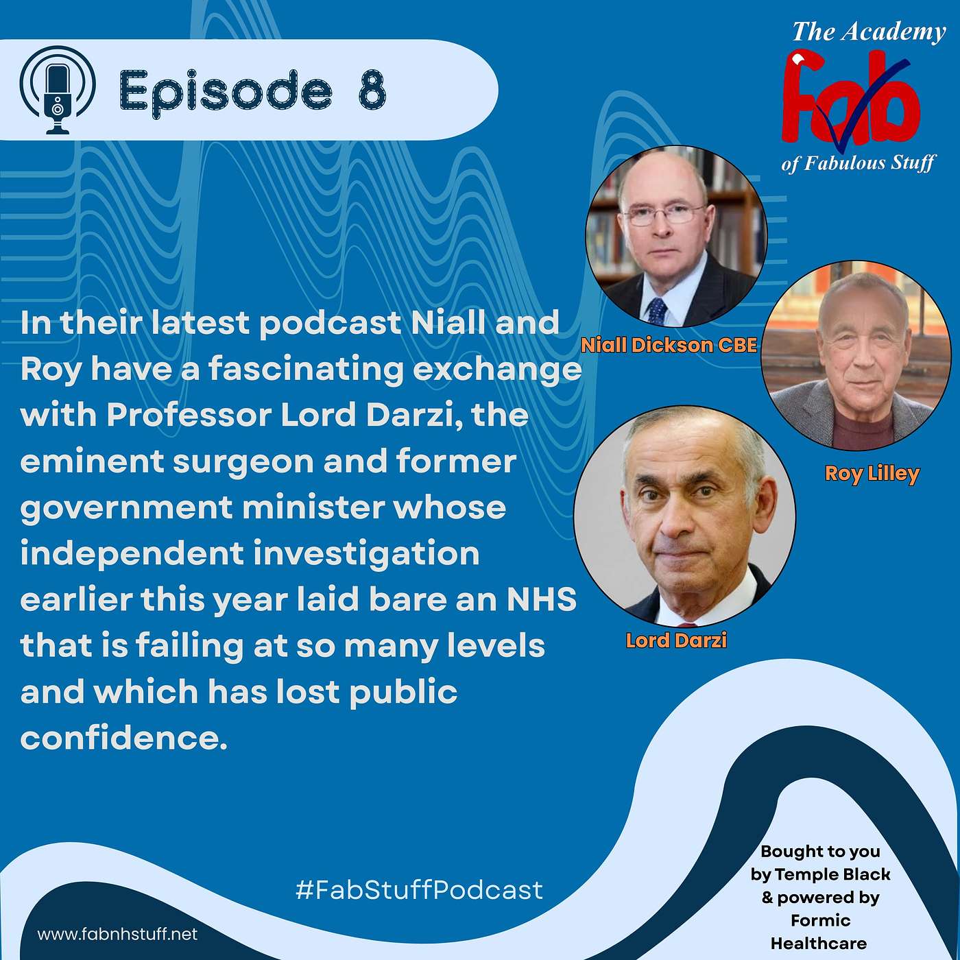 Lord Darzi