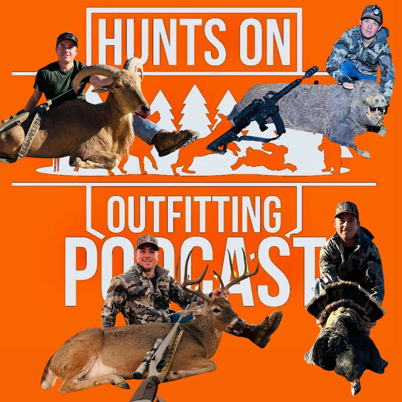 Ep.105 A Free-Range Texas Adventure That Checks Every Box Ep.105 A Free-Range Texas Adventure That Checks Every Box