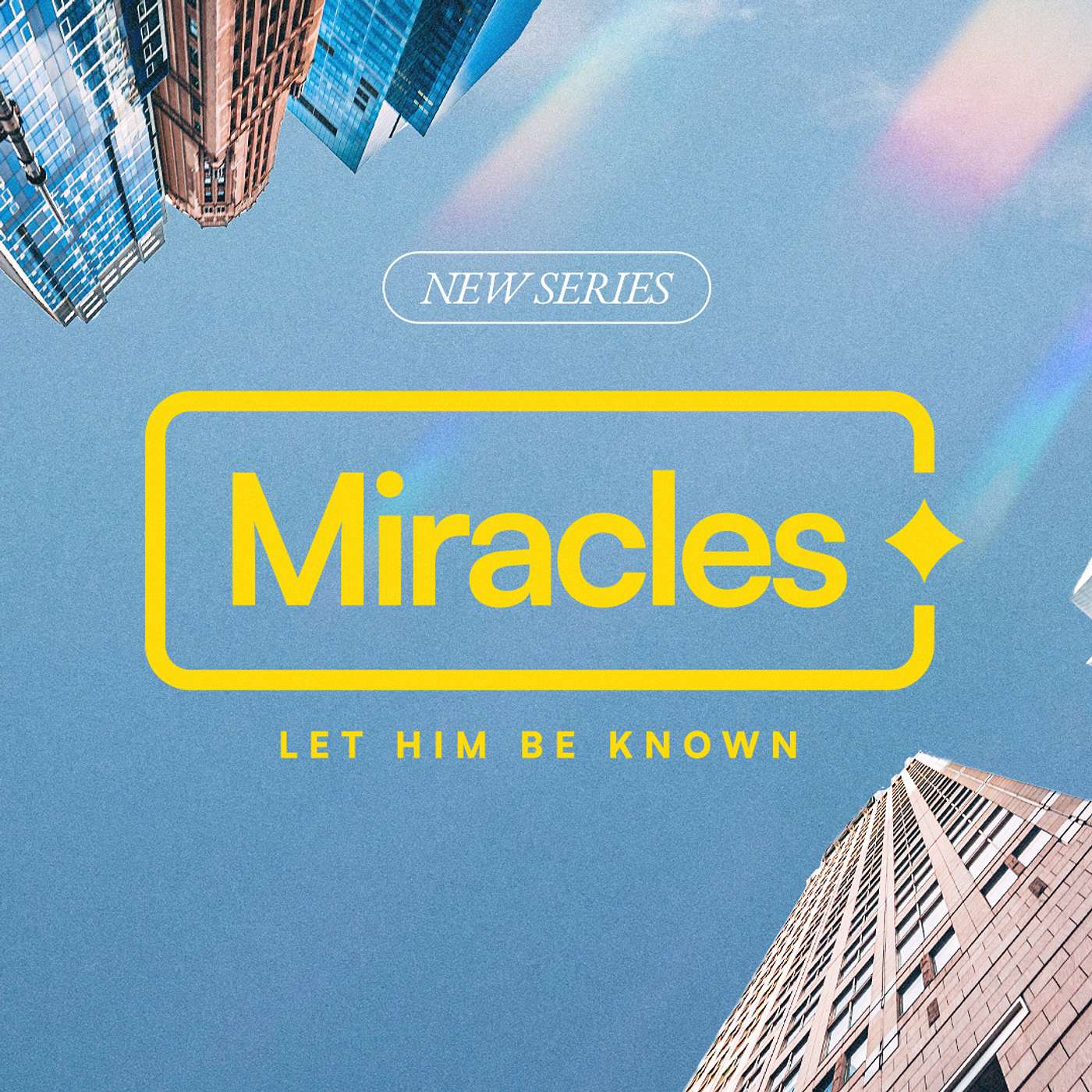 The Miracle of Words - Miracles E1