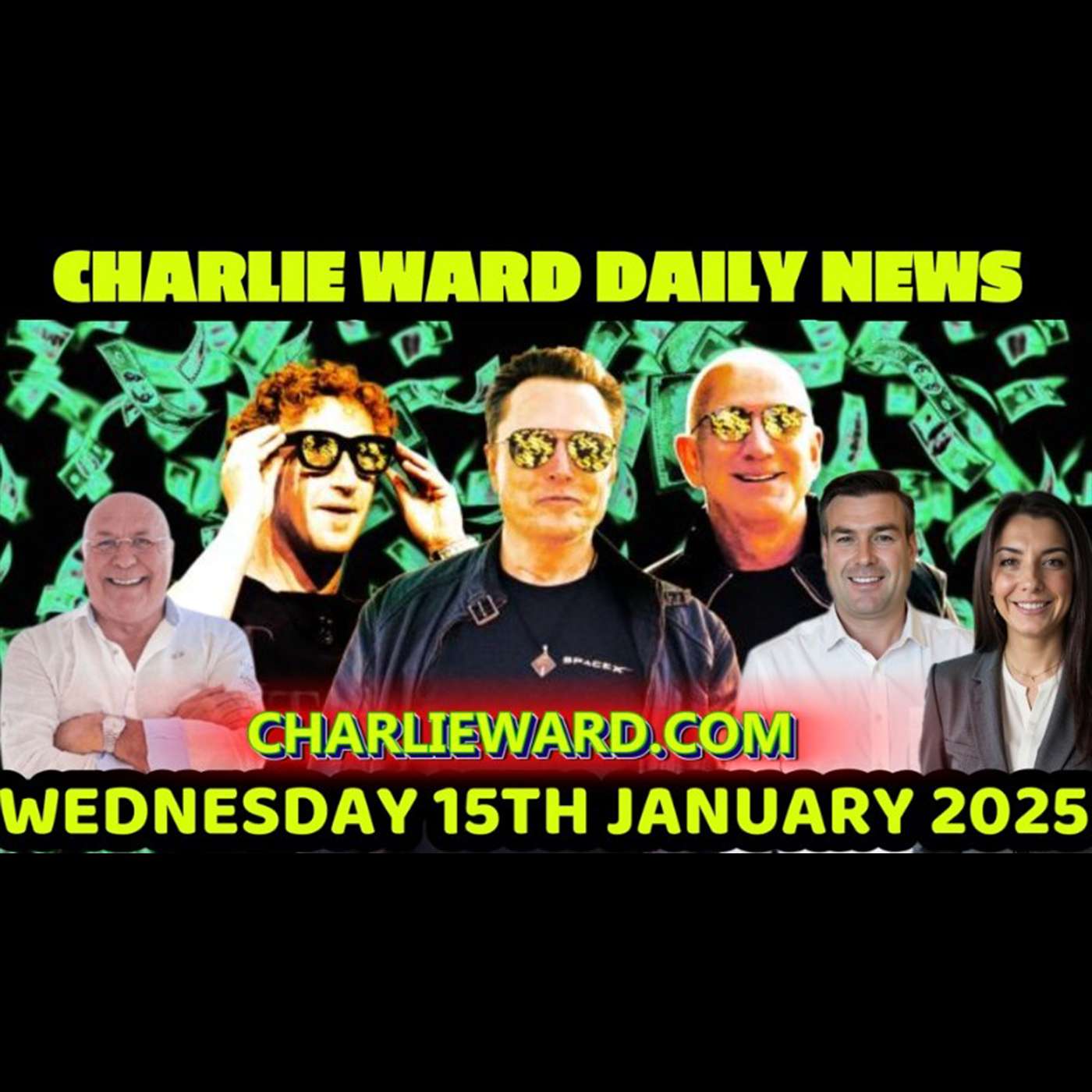 Charlie Wards Podcast