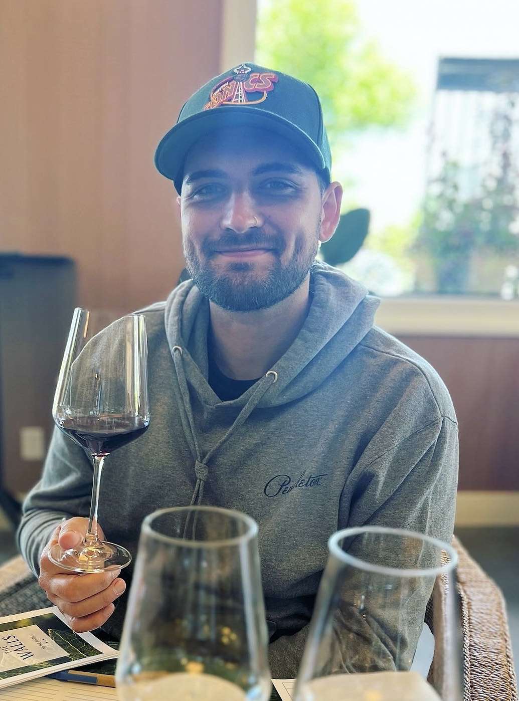 Ian King aka Wine Wonderboy