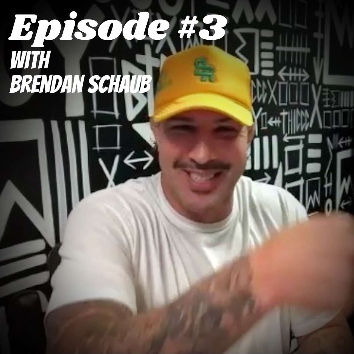 Rolling A Ram TRX With Brendan Schaub! episode artwork