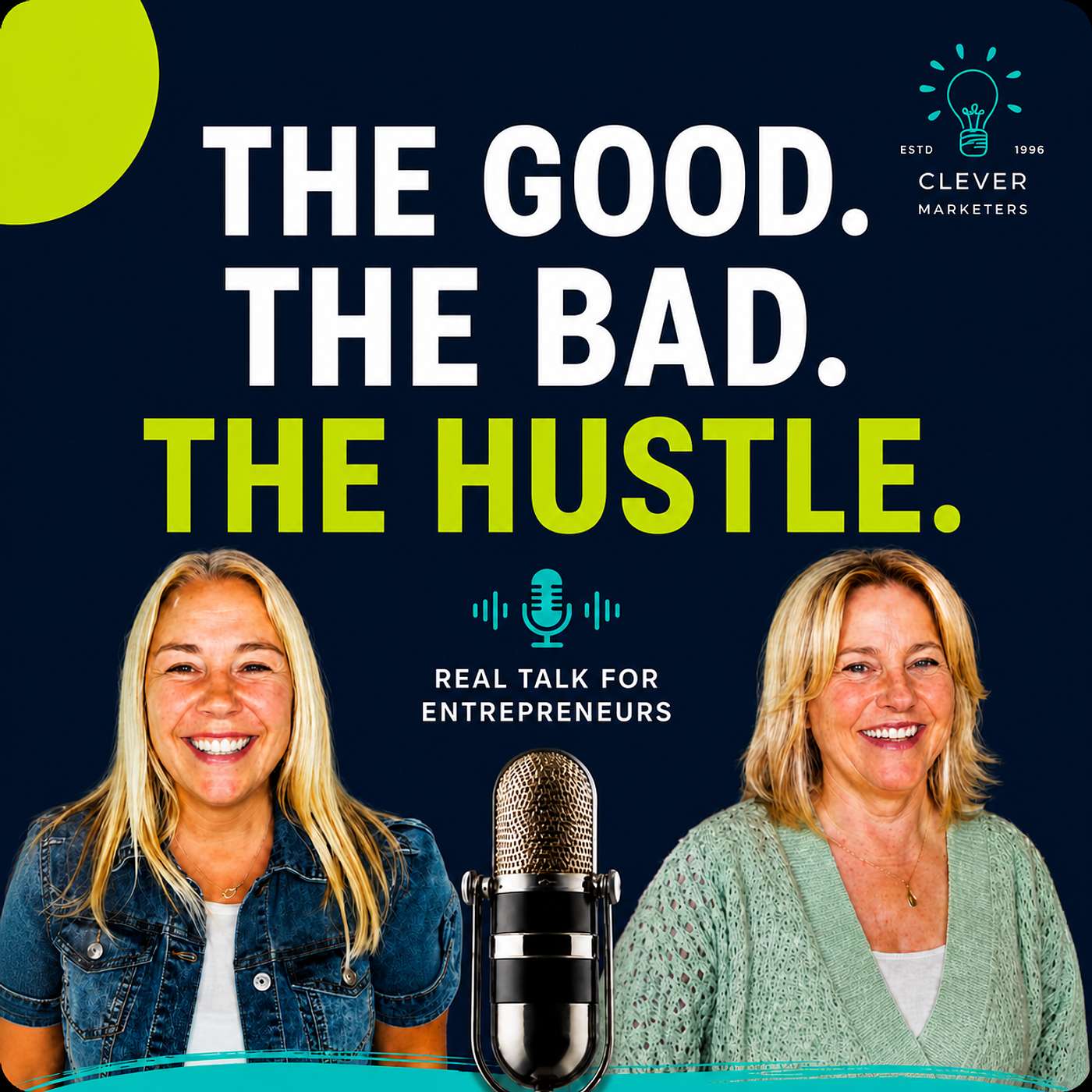The Good. The Bad. The Hustle.