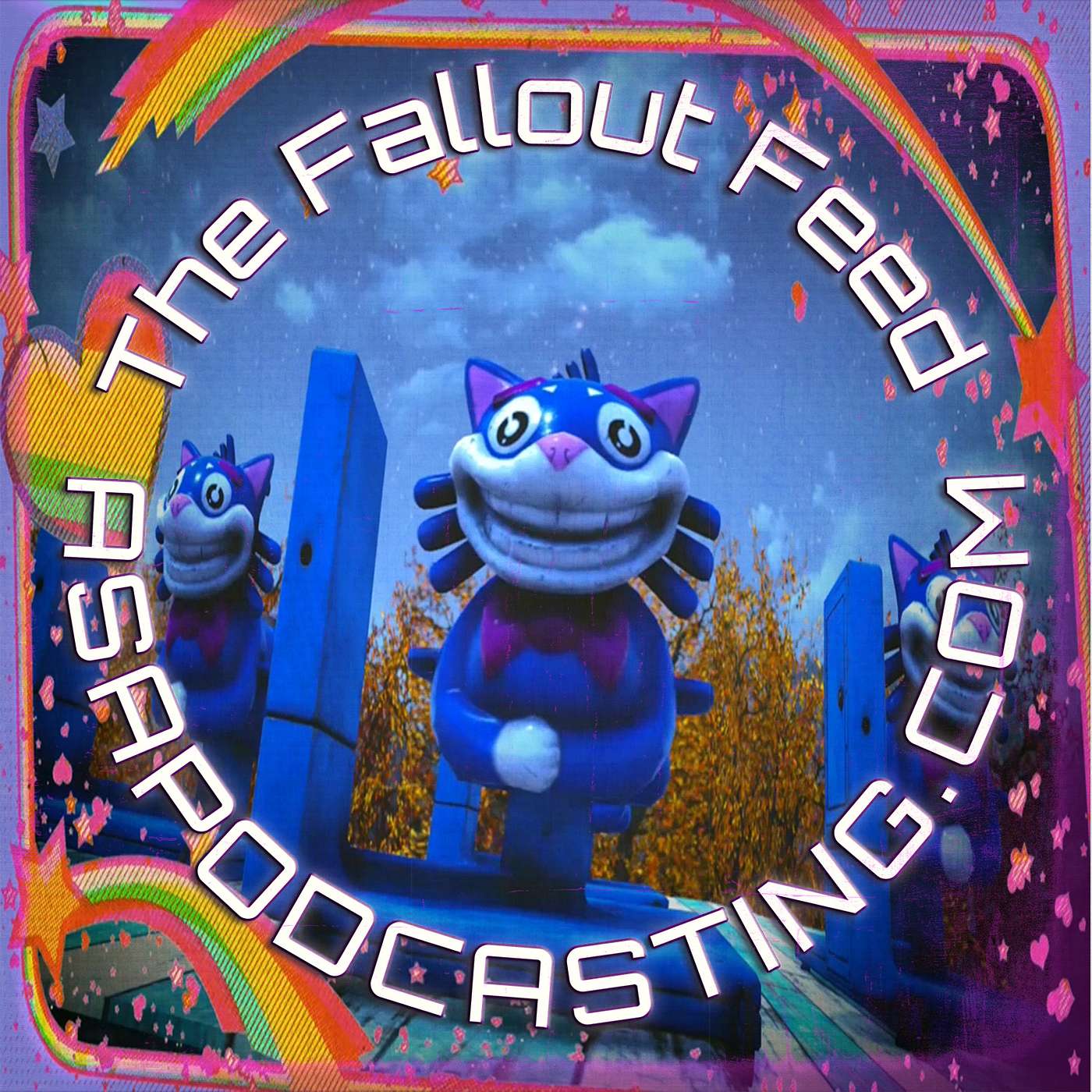 the Fallout Feed