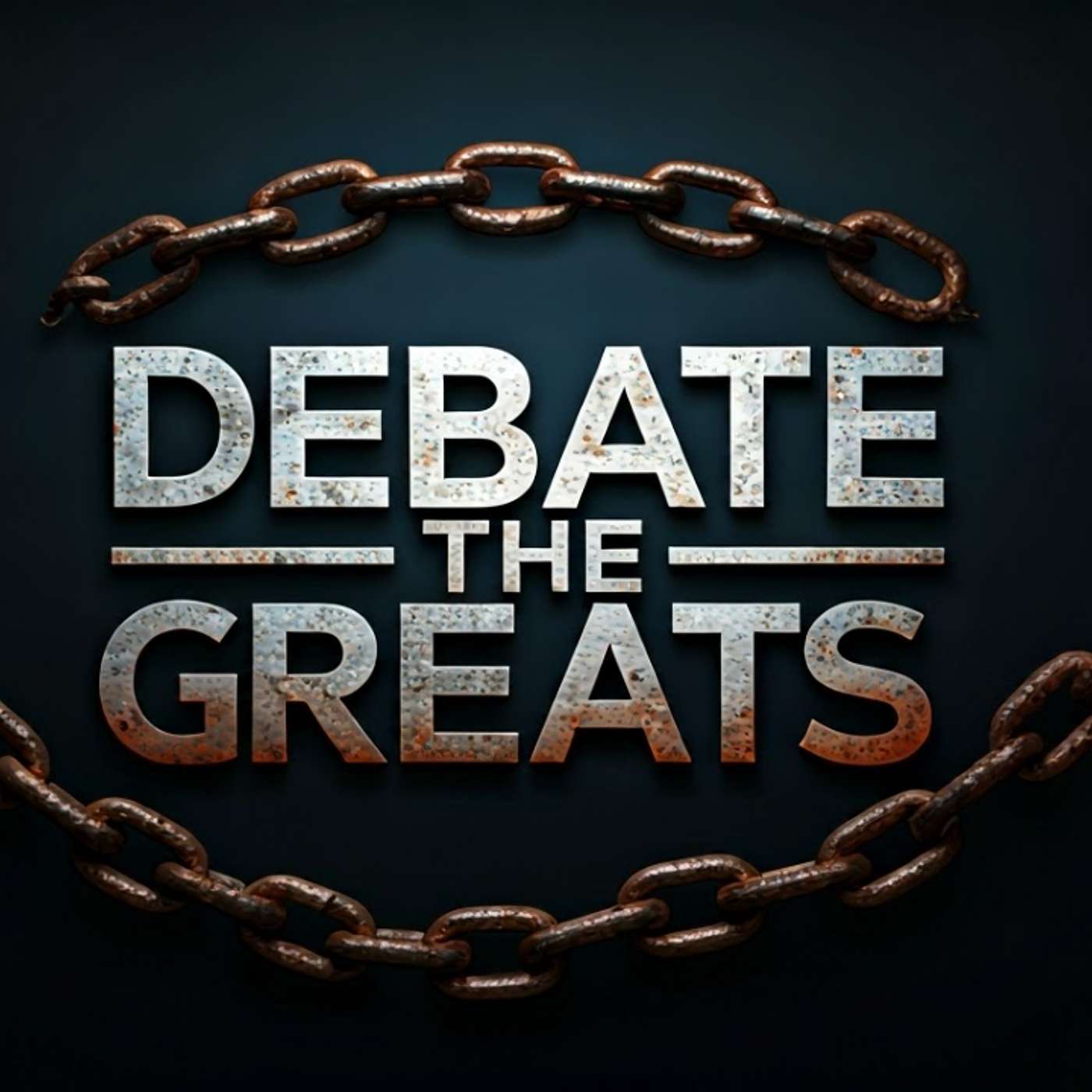 Debate The Greats Podcast