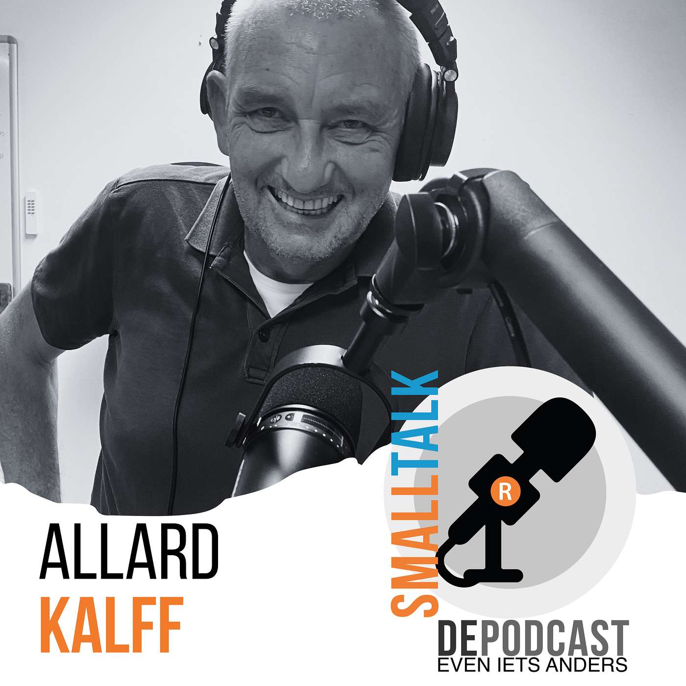 Talent Talk - De Podcast - Even iets anders
