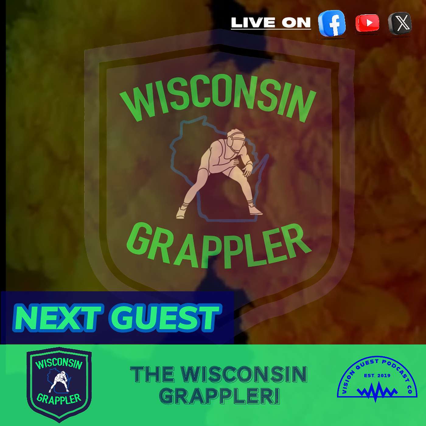 #74 - The Wisconsin Grappler