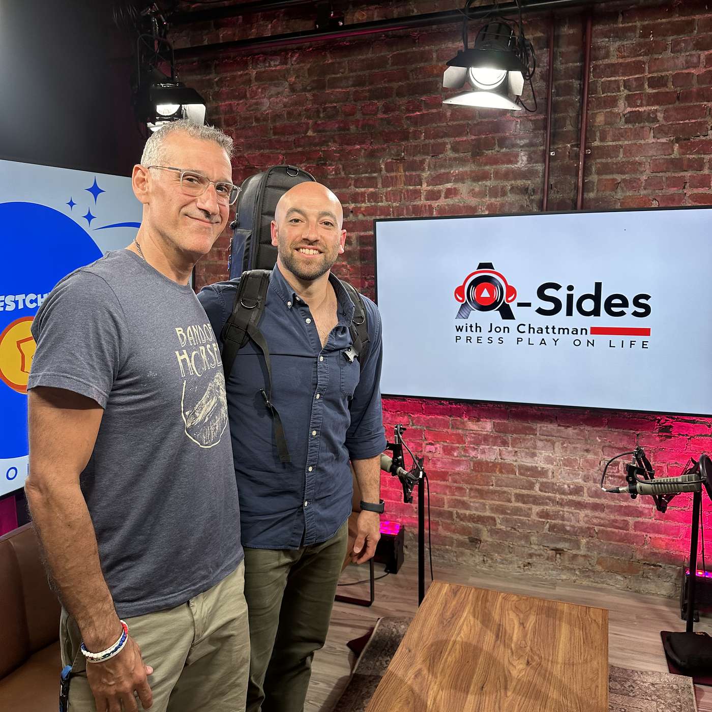 A-Sides with Jon Chattman