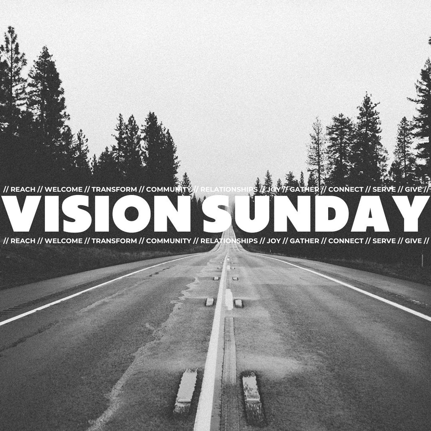 David Clipston - Vision Sunday