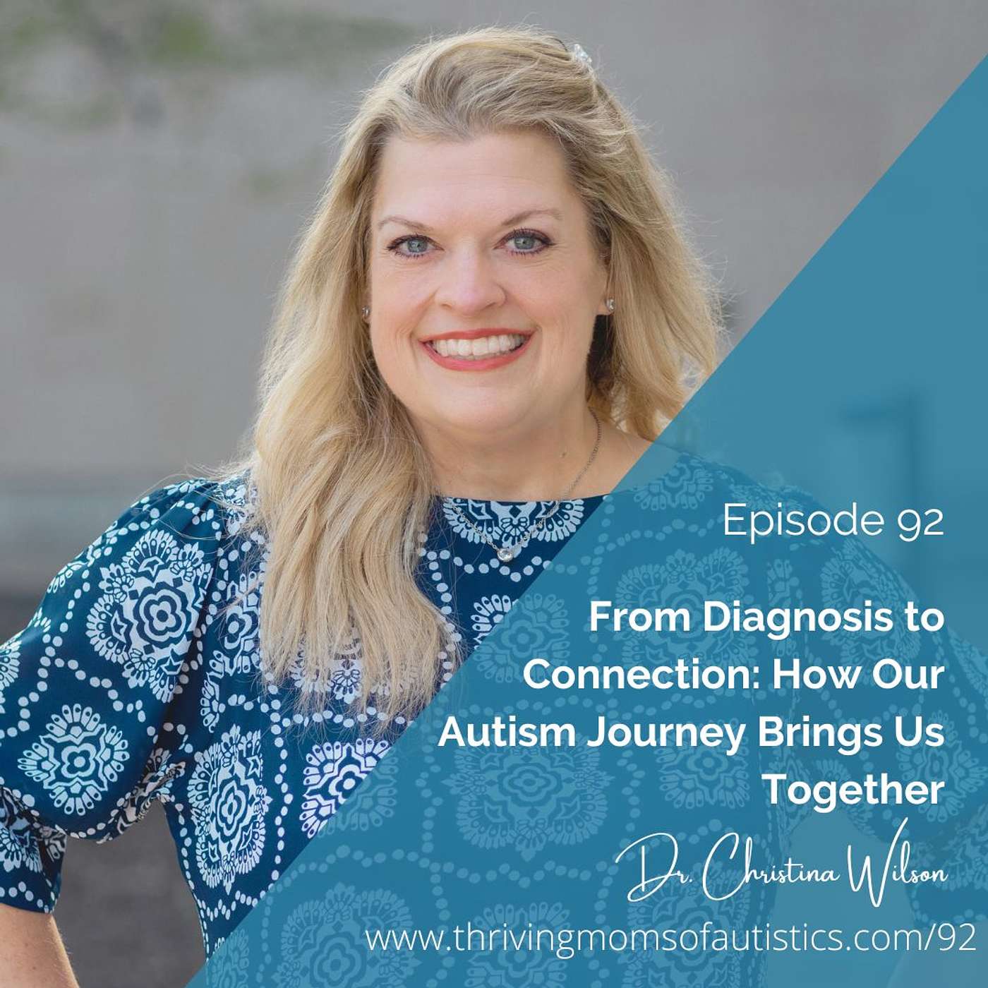 Thriving Moms of Autistics